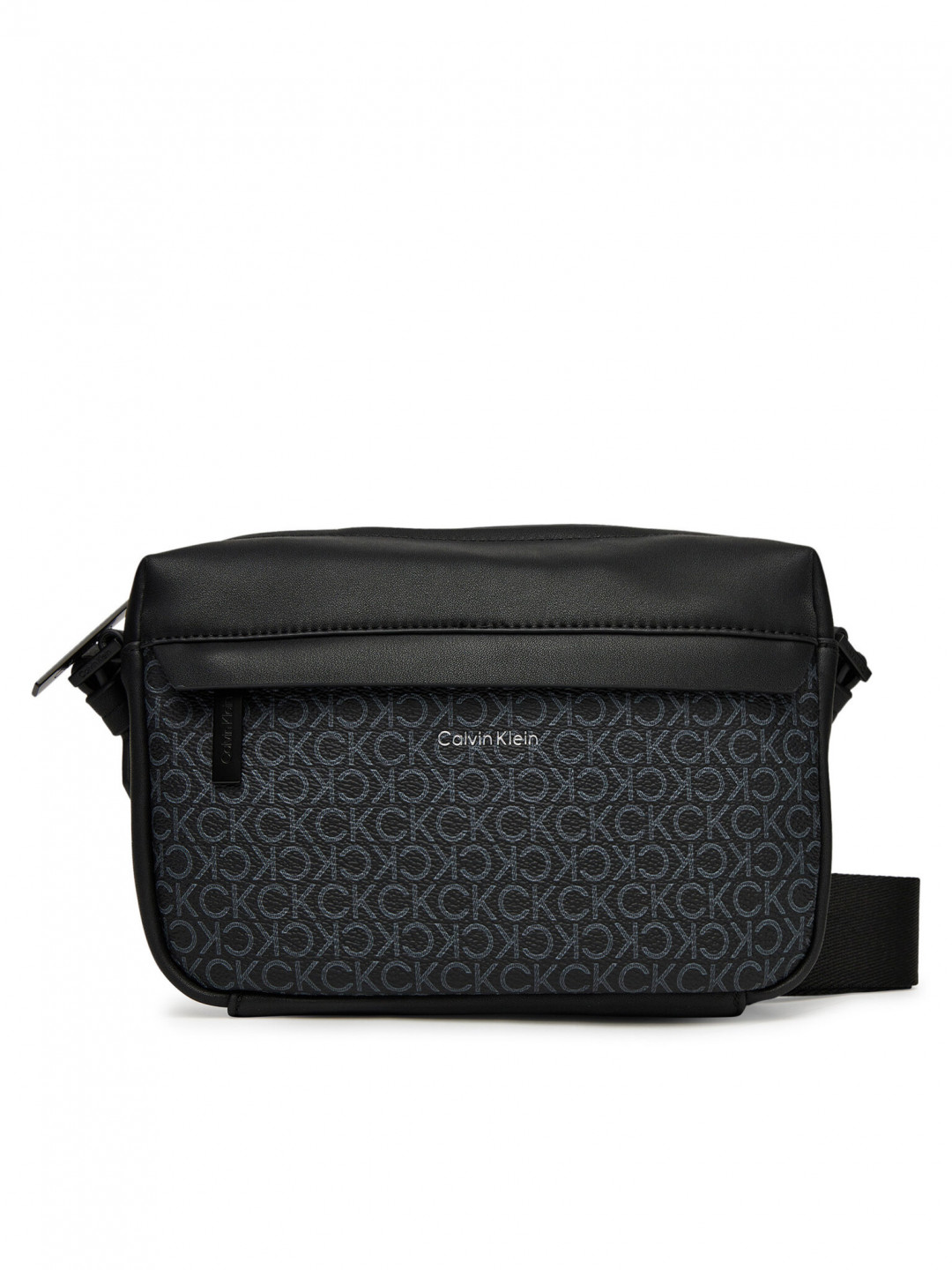 Calvin Klein Brašna Ck Must Mono Camera Bag LV04D3088G Černá